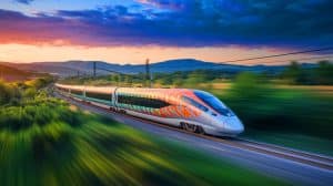 « Un bond technologique sans précédent » : l’Espagne dévoile ce train hydrogène à grande vitesse, une première mondiale qui redéfinit le transport ferroviaire