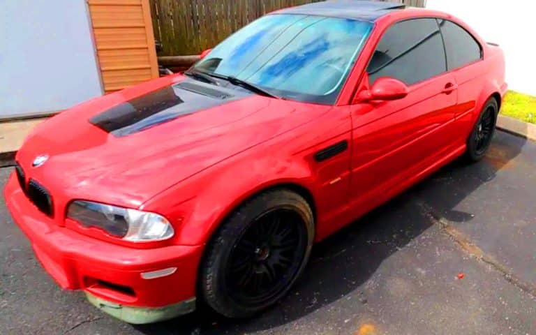 « J’ai triplé sa valeur en une heure » : il redonne vie à une BMW M3 abandonnée grâce à une réparation éclair et décroche le jackpot