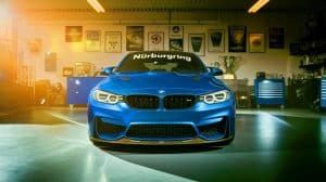 Une décision qui change tout : BMW réduit drastiquement l'utilisation du branding Nürburgring sur ses modèles M pour préserver leur exclusivité légendaire