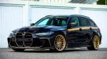 « Une déferlante de puissance » : la BMW M3 Touring de Manhart dépasse la mythique Ferrari 12 cylindres, un choc automobile époustouflant