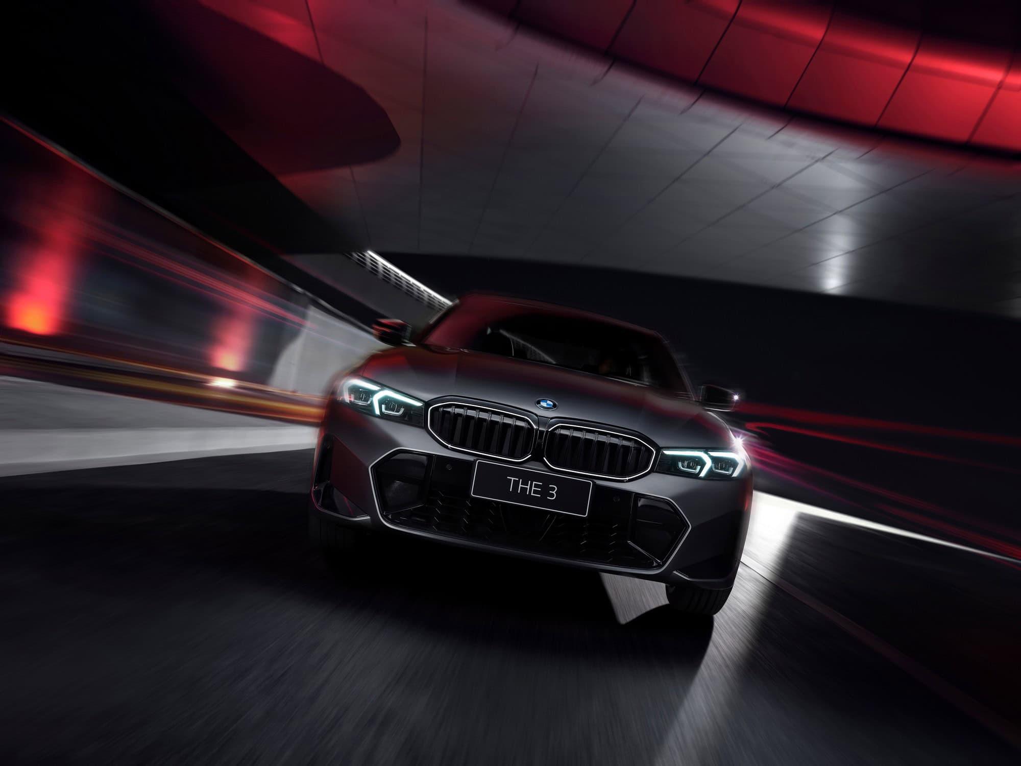 Édition spéciale 50 ans de la BMW Série 3 2025