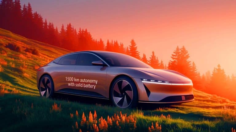 « On a pris du retard » : Tesla dépassée par cette voiture électrique offrant 1500 kilomètres d’autonomie avec batterie solide