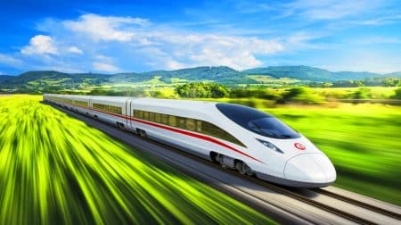 « Une vitesse inédite de 400 km/h » : ce TGV chinois pulvérise tous les records et redéfinit les frontières du transport ferroviaire mondial