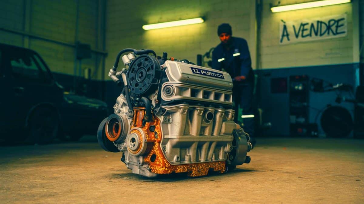 Illustration de problèmes de fiabilité liés au moteur 1.0 EcoBoost de Ford