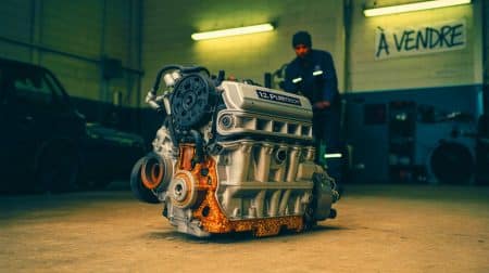 Illustration de problèmes de fiabilité liés au moteur 1.0 EcoBoost de Ford