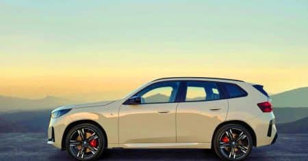 Illustration de l'évolution audacieuse du design des véhicules BMW