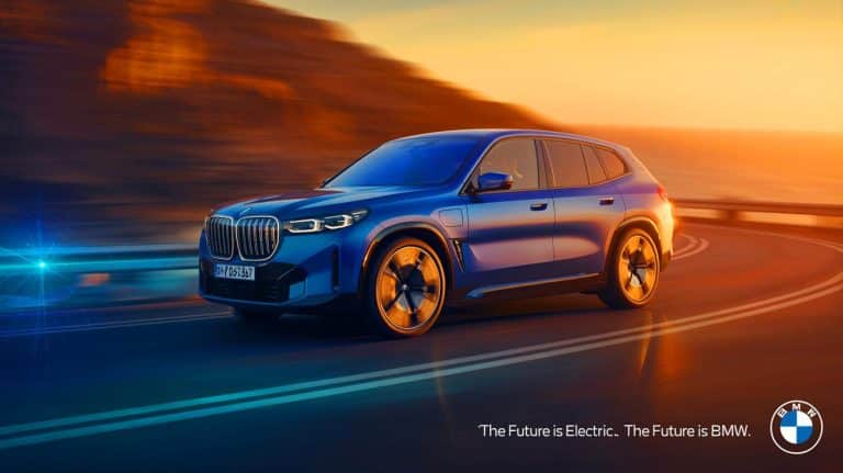 BMW frappe un grand coup : découvrez ce SUV électrique incroyable qui met Tesla à genoux avec son autonomie record sur le marché européen