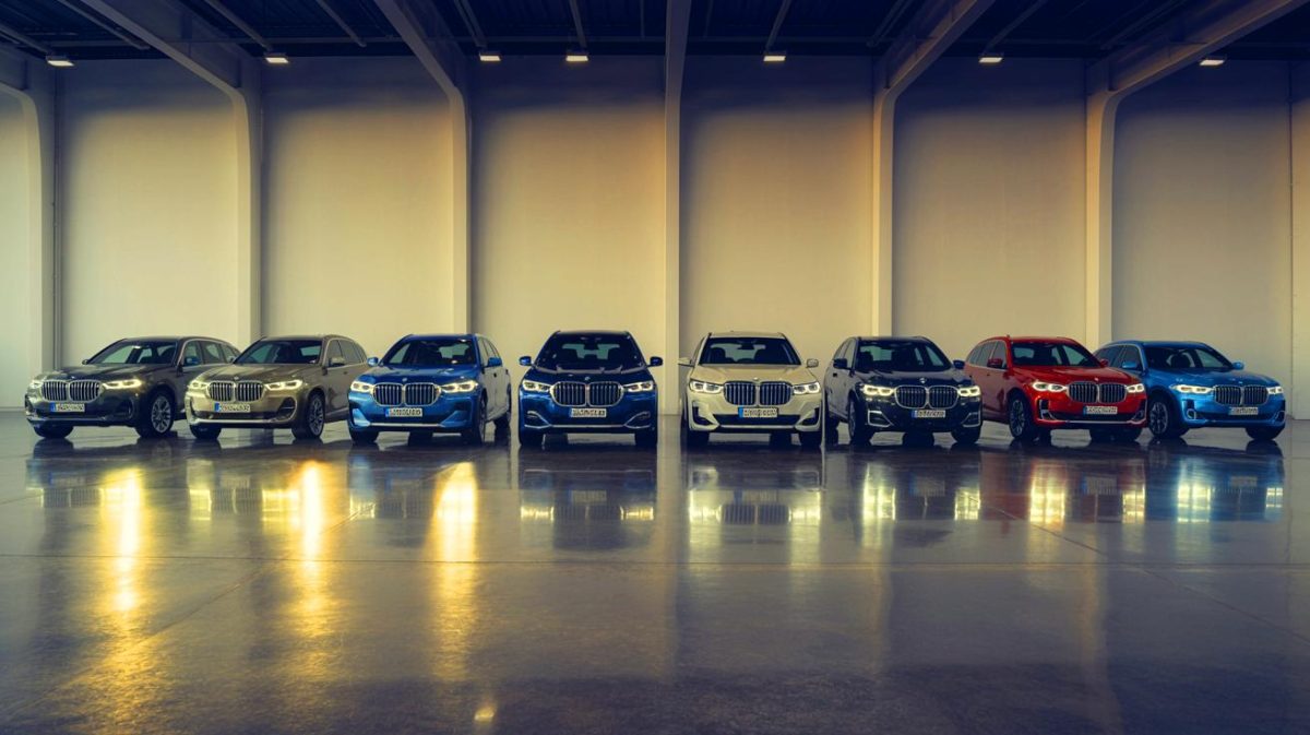 Illustration de la fiabilité des voitures BMW