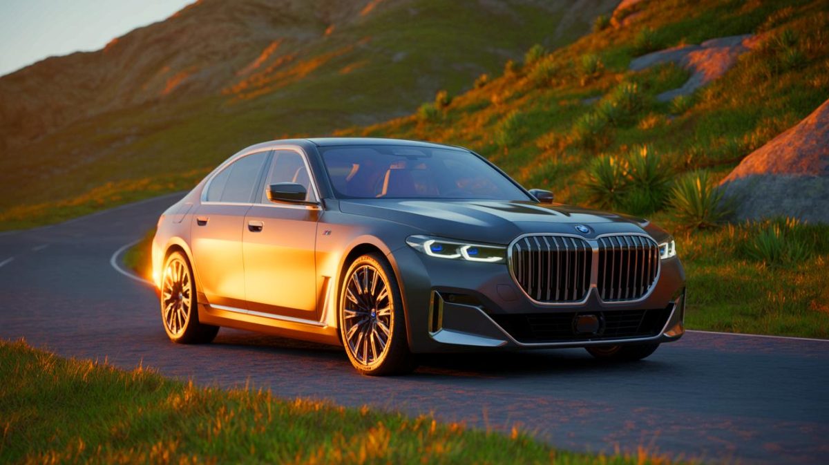 Illustration de la fiabilité des modèles BMW selon les avis des utilisateurs. Image réalisée par IA.