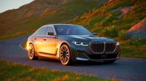 Illustration de la fiabilité des modèles BMW selon les avis des utilisateurs. Image réalisée par IA.