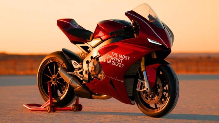 « C’est la fin d’une ère » : la Ninja H2R perd son trône face à cette nouvelle machine qui pulvérise tous les records