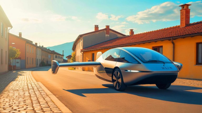 C’est officiel, l’AirCar de vos rêves d’enfant sort en 2026 : 249 km/h, 1 000 km d’autonomie et voici son prix