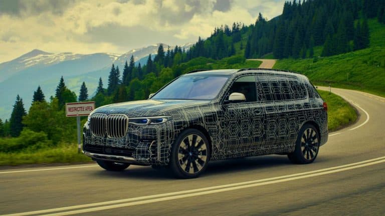 « Ces images n’auraient jamais dû fuiter » : le nouveau BMW X7 2027 surpris dans une version totalement inédite