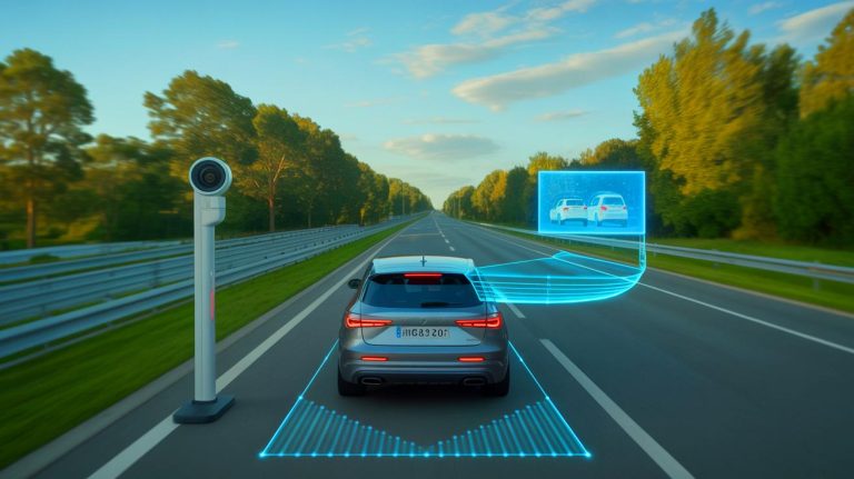 Découvrez comment l&rsquo;IA va transformer les radars pour flasher trois nouvelles infractions en 2025