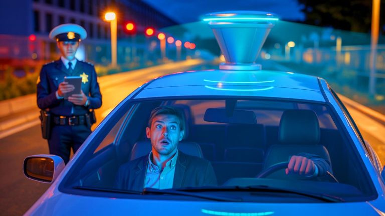 Découvrez les nouveaux radars intelligents qui pourraient lutter contre l&rsquo;alcool au volant dès 2025