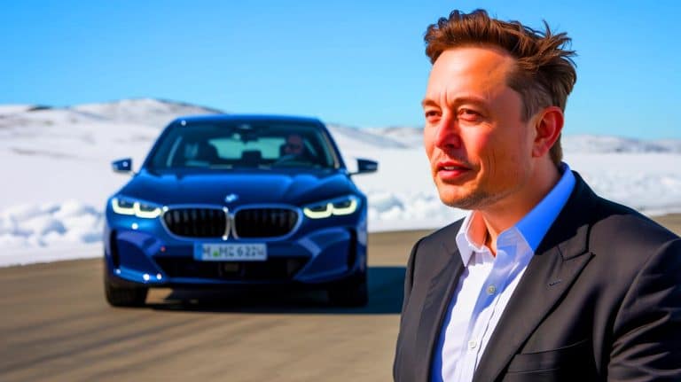 « Dites-leur d’acheter une vraie électrique » : Elon Musk tacle BMW, incapable de convaincre ses clients M de passer à l’électrique
