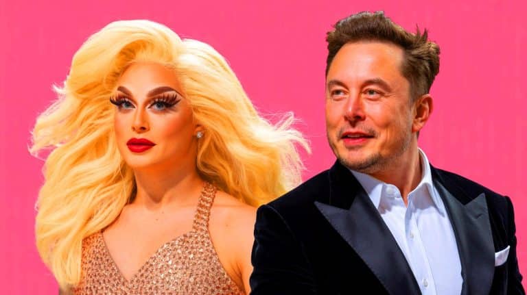 « Ici on brûle de l’essence, pas de place pour Tesla » : la fille de Musk provoque un tollé en showgirl sur une Drag Race dans le Minnesota
