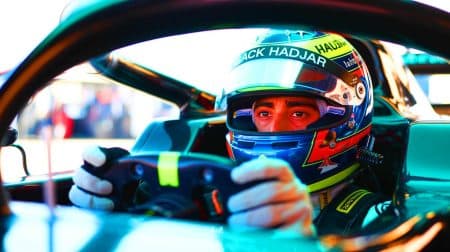 Illustration de la disparité salariale des pilotes en Formule 1 avec Isack Hadjar en point central