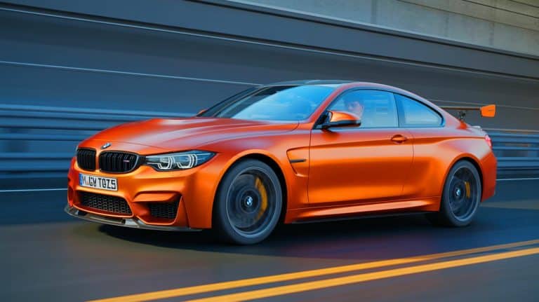 La BMW M4 GTS dévoile le secret de sa puissance dévastatrice : un système d’injection d’eau rarissime qui booste de 50 chevaux supplémentaires