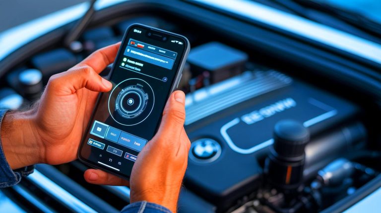 Reprogrammer votre moteur avec un simple iPhone déchaîne les compteurs mais fait craindre des pannes irréversibles