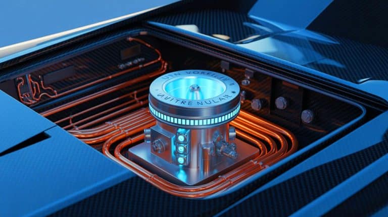 La première voiture nucléaire vient de démarrer : Elon Musk alerte sur une menace technologique incontrôlable