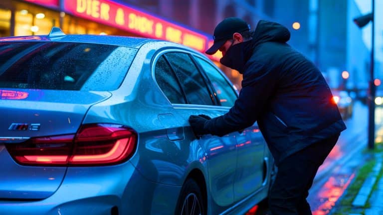 Voici le top des voitures les plus volées en France : il sème la panique chez les propriétaires de BMW et d’Audi