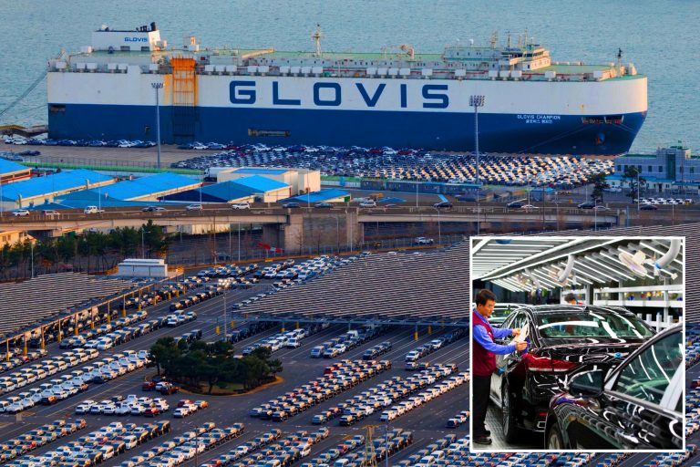 Alerte mondiale : découvrez cette usine titanesque de 486 hectares où une voiture naît toutes les dix secondes durant 18 heures par jour