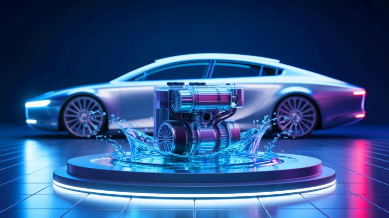 Ce moteur à eau bouleverse tout : découvrez comment il menace de réduire les voitures électriques à de simples reliques du passé technologique
