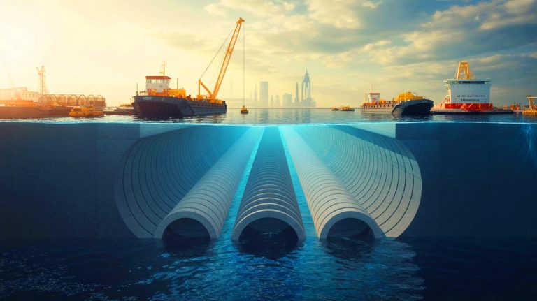 « Ce tunnel va battre Dubaï et la Chine » : le Fehmarnbelt devient le plus long tunnel immergé du monde à 18 milliards d’euros