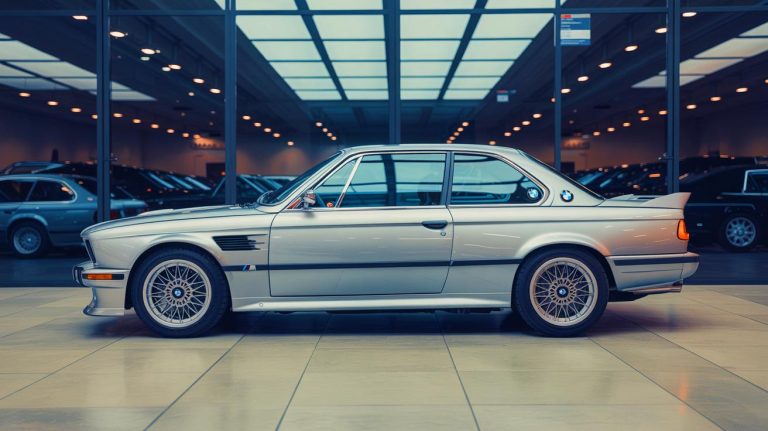 « C’est du jamais-vu » : cette BMW M3 de collection s’apprête à exploser tous les records aux enchères