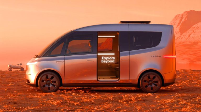 Elon Musk frappe fort : découvrez ce camping-car Tesla 2025 à moins de 16 000 euros qui défie toutes les attentes du marché automobile