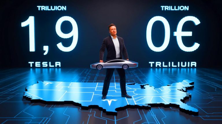« Il veut dominer le monde » : Elon Musk fait trembler l’Amérique avec ses projets Tesla à 1,9 trillion d’euros