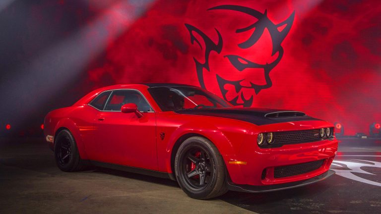 « Une bête réservée à quelques élus » : la Dodge Challenger SRT Demon s’arrache malgré un prix encore secret