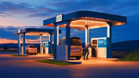 Illustration de l'E20 et son impact potentiel sur les véhicules anciens et modernes.