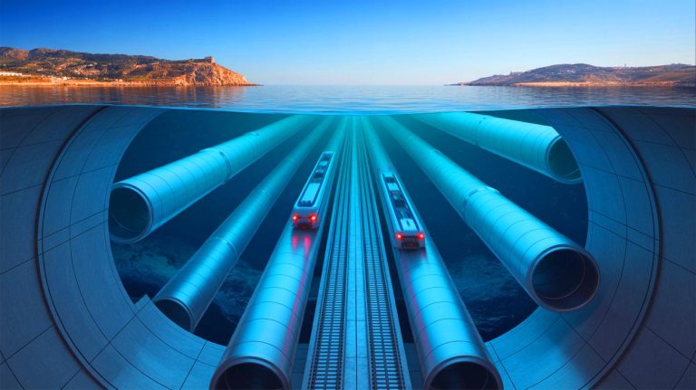 « Le chiffre donne le vertige » : voici combien coûtera le tunnel sous-marin entre le Maroc et l’Espagne