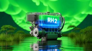 Illustration de la conversion de moteurs diesel en moteurs à hydrogène par Retrofit Hydrogène