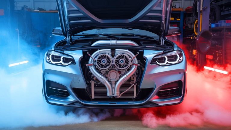 « Personne ne devrait conduire ça » : cette BMW M240i de 1 500 chevaux affole les compteurs et les esprits, découvrez les modifications effectuées.