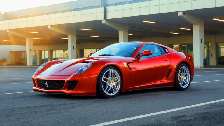 Petit choc, énorme facture sur la Ferrari 599 GTO, ces réparations à 180 000 € révèlent l’envers hallucinant du mythe italien le plus convoité