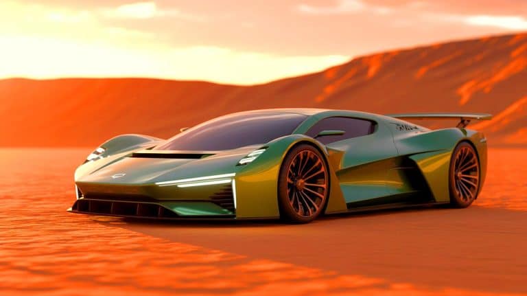 « Plus rapide qu’une Rimac sur le 0 à 100 » : Ararkis Sandstorm promet moins de 1,3 seconde et vise la couronne mondiale