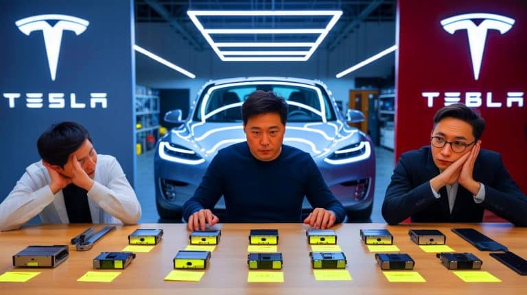 Tesla humiliée par BYD : des composants jugés « inutiles » après un démontage technique sans appel