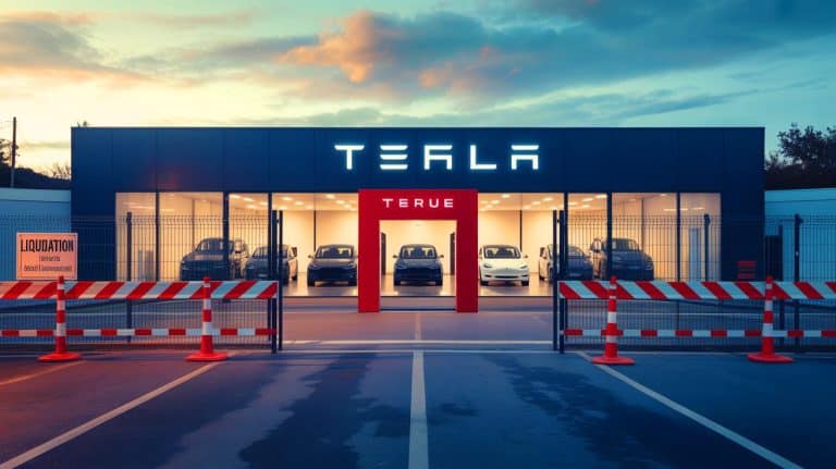 « Tesla interdit de vendre ses voitures en France » : un séisme industriel aux conséquences incalculables pour le marché auto