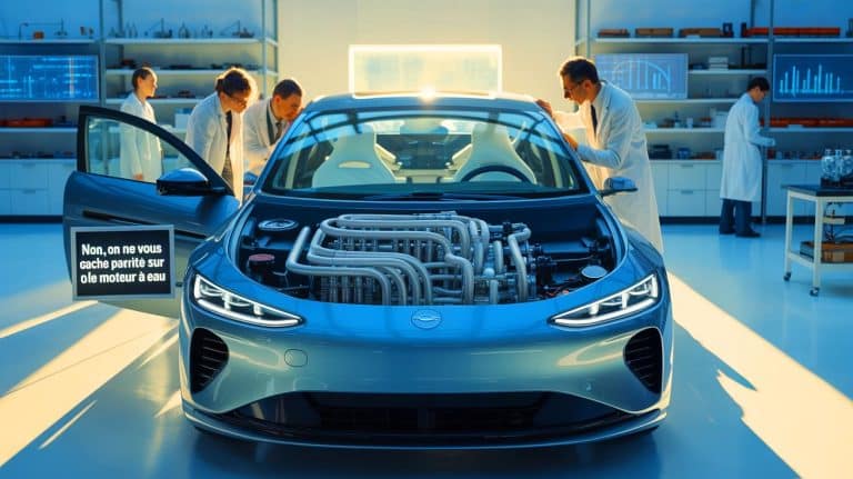 Un inventeur français défie les sceptiques : ce moteur à eau qui pourrait transformer le futur écologique des voitures et bouleverser l&rsquo;industrie automobile
