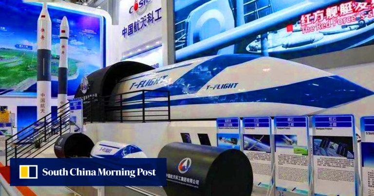 Une percée scientifique chinoise : ces chercheurs affirment avoir trouvé la solution pour rendre l&rsquo;hyperloop d&rsquo;Elon Musk bien plus agréable pour les passagers