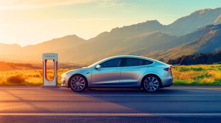Illustration de la commercialisation prochaine du Powerwall de Tesla en France