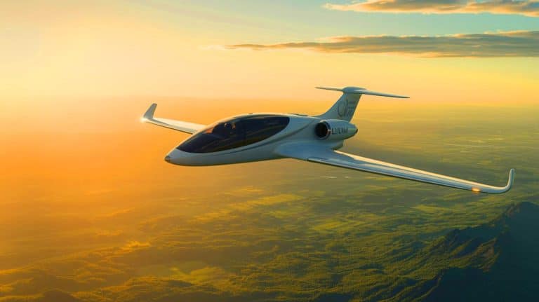 Ce jet électrique Lilium renverse les codes de l’aviation et promet des voyages éclair sans émissions