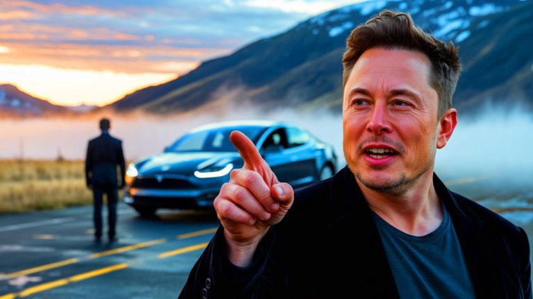« Ce n’est pas ma faute » : Elon Musk désigne enfin le coupable inattendu derrière l’effondrement brutal des ventes de Tesla