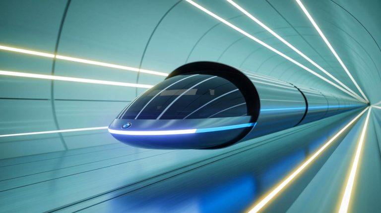 « C&rsquo;est un véritable coup de maître » : BMW surpasse Elon Musk avec cette capsule Hyperloop à 1 078 km/h alliant vitesse folle et luxe inégalé