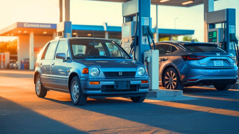Cette vieille Honda consomme moins qu’une hybride neuve et coûte dix fois moins cher à l’achat et à l’entretien