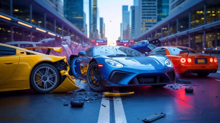 « J’ai vu un million partir en fumée » : il pulvérise sa supercar à 1 million d’euros et choque tous les passionnés