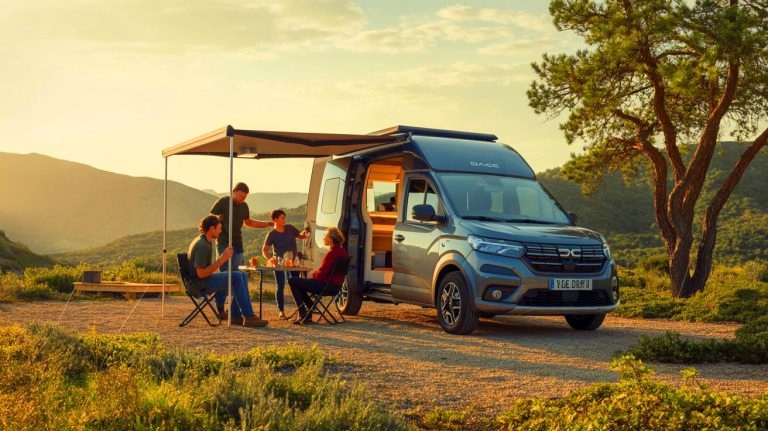 Dacia bouleverse le marché avec ce camping-car à 15 000 euros qui divise les passionnés : « C&rsquo;est une insulte aux vrais aventuriers » ou une chance pour tous ?